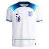 Camiseta de fútbol Inglaterra ALEXANDER-ARNOLD 18 Primera Equipación Mundial 2022 - Hombre